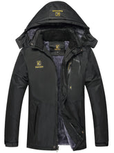 Load image into Gallery viewer, Men’s Waterproof Winter Ski Jacket
