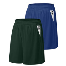 Load image into Gallery viewer, Quick Dry Athletic Pocket Shorts
