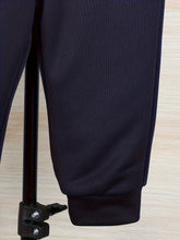 Load image into Gallery viewer, Baby Boys’ Monogram Baseball Jacket &amp; Pants Set
