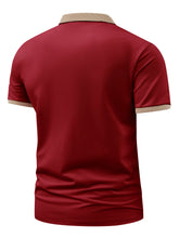 Load image into Gallery viewer, Geo Sport Polo
