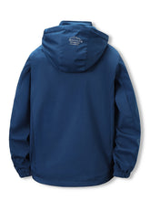 Load image into Gallery viewer, Men’s Lightweight Korean-Style Hooded Windbreaker – 3-Piece Set
