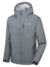 Load image into Gallery viewer, Men’s Waterproof Softshell Hiking Jacket
