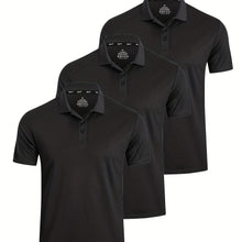 Load image into Gallery viewer, Performance Golf Polo Trio

