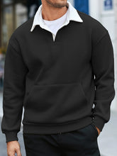 Load image into Gallery viewer, Color Block Golf Polo
