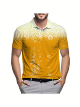 Load image into Gallery viewer, Ombre Party Polo
