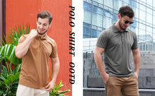 Load image into Gallery viewer, Performance Golf Polo Trio
