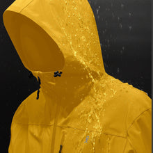 Load image into Gallery viewer, Men’s Waterproof Softshell Hiking Jacket
