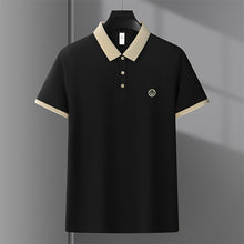 Load image into Gallery viewer, Embroidered Summer Polo
