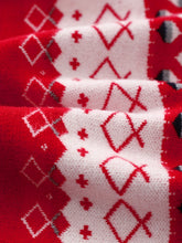 Load image into Gallery viewer, Geo Trio Knit Pullovers
