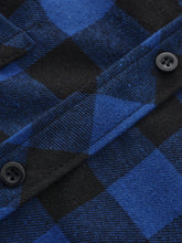 Load image into Gallery viewer, 3-Pack Flannel Hoodie Shirts

