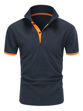 Load image into Gallery viewer, Soft Blend Summer Polo
