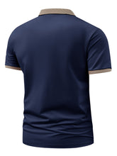 Load image into Gallery viewer, Geo Sport Polo
