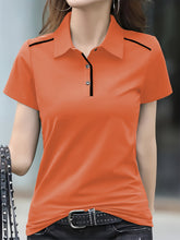 Load image into Gallery viewer, Black Soft Polo
