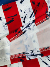 Load image into Gallery viewer, Flag Chain Polo
