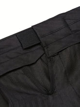 Load image into Gallery viewer, Elegant Black Two Piece Suit
