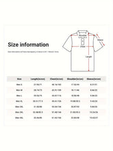 Load image into Gallery viewer, Ombre Party Polo
