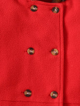 Load image into Gallery viewer, Girls’ Cozy Leopard-Print Fleece Hooded Winter Jacket
