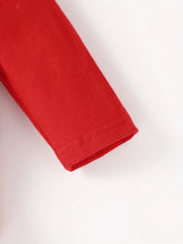 Load image into Gallery viewer, Baby Girl “My 1st Christmas” Winter Romper
