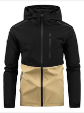 Load image into Gallery viewer, Men’s Lightweight Hooded Outdoor Jacket
