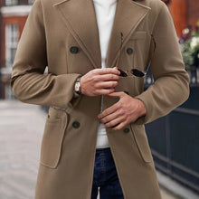 Load image into Gallery viewer, Modern Casual Lapel Blazer Mens
