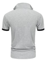 Load image into Gallery viewer, Soft Blend Summer Polo
