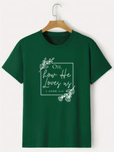 Load image into Gallery viewer, Faith Message Knit Tee
