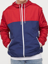 Load image into Gallery viewer, Men’s Camouflage Mesh-Lined Hooded Jacket
