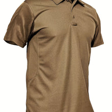 Load image into Gallery viewer, Pocket Work Polo
