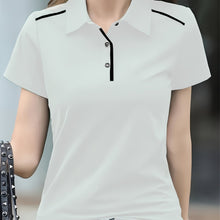 Load image into Gallery viewer, Black Soft Polo
