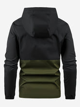 Load image into Gallery viewer, Men’s Lightweight Hooded Outdoor Jacket
