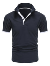 Load image into Gallery viewer, Soft Blend Summer Polo
