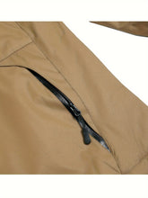 Load image into Gallery viewer, Men’s Waterproof Winter Ski Jacket
