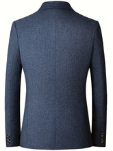 Load image into Gallery viewer, Slim Single Woven Blazer
