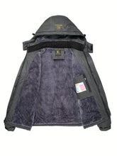 Load image into Gallery viewer, Men’s Waterproof Winter Ski Jacket
