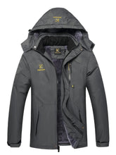 Load image into Gallery viewer, Men’s Waterproof Winter Ski Jacket
