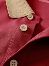 Load image into Gallery viewer, Geo Sport Polo
