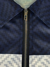 Load image into Gallery viewer, Geo Zip Polo
