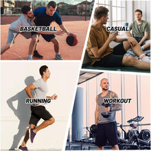 Load image into Gallery viewer, Quick Dry Athletic Pocket Shorts
