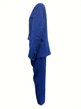 Load image into Gallery viewer, Modern Three Piece Business Suit
