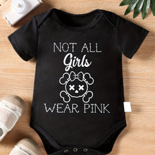 Load image into Gallery viewer, Baby Girls Alphabet Bodysuit
