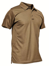 Load image into Gallery viewer, Pocket Work Polo
