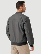 Load image into Gallery viewer, Lightweight Men's Windbreaker Bomber Jacket
