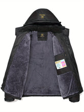 Load image into Gallery viewer, Men’s Waterproof Winter Ski Jacket

