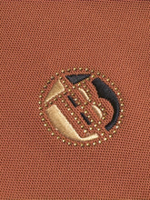 Load image into Gallery viewer, Embellished Geo Polo
