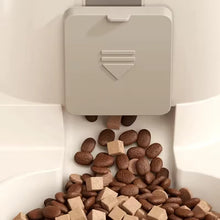 Load image into Gallery viewer, Pet large-capacity feeder integrated automatic water dispenser cat food bowl dog feeding bowl cat bowl dog bowl pet supplies

