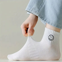 Load image into Gallery viewer, Playful Cartoon Low Cut Socks
