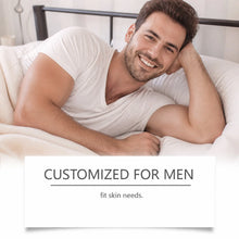 Load image into Gallery viewer, North Moon Men Intimate Care Cream Massage Cream Gentle Moisturizing Nourishing Body Skin Comfort External Use Daily Care 100g
