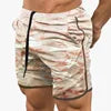 Load image into Gallery viewer, Men’s Athletic Mesh Sports Shorts
