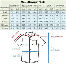 Load image into Gallery viewer, Floral 3D Print Casual Shirt
