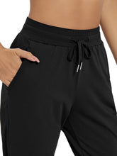 Load image into Gallery viewer, High Waist Athletic Yoga Joggers
